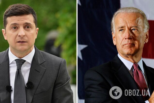 У Білому домі підтвердили зустріч Зеленського з Байденом та назвали головні теми переговорів