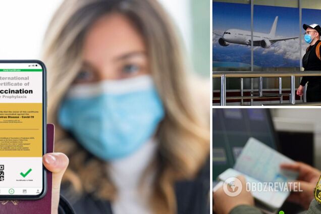 COVID-сертификаты подводят украинцев на границе: что делать, если они не сработали