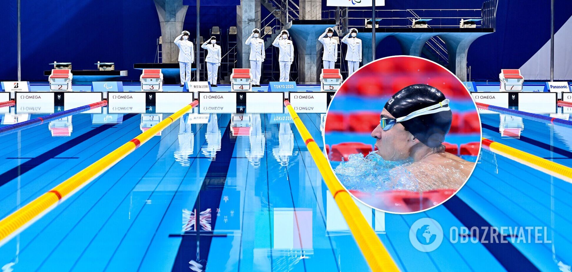 Россия на Паралимпиаде