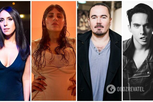 'Танці з зірками' 2021: все звезды-участники нового сезона