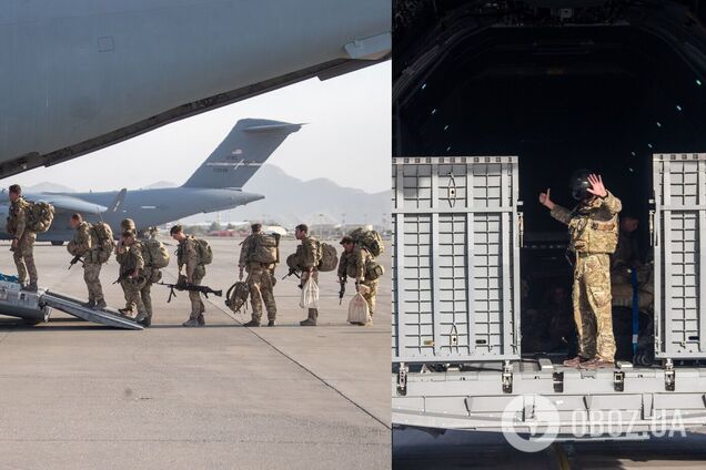 Британія заявила про закінчення евакуації з Афганістану: вивезено понад 15 тисяч людей