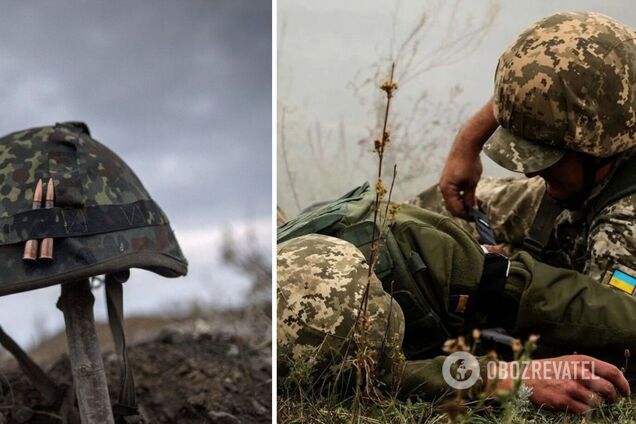 Оккупанты открыли огонь по позициям ВСУ на Донбассе, тяжело ранен украинский военный