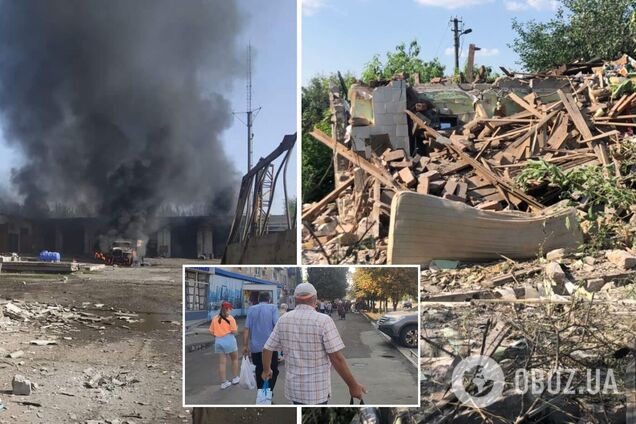 'Не твоя це країна': журналістка показала відео з Авдіївки після обстрілів