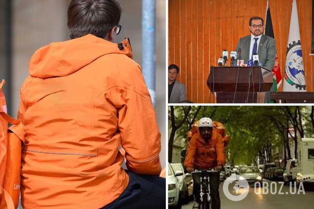 Экс-министр Афганистана после бегства из страны развозит пиццу в Германии