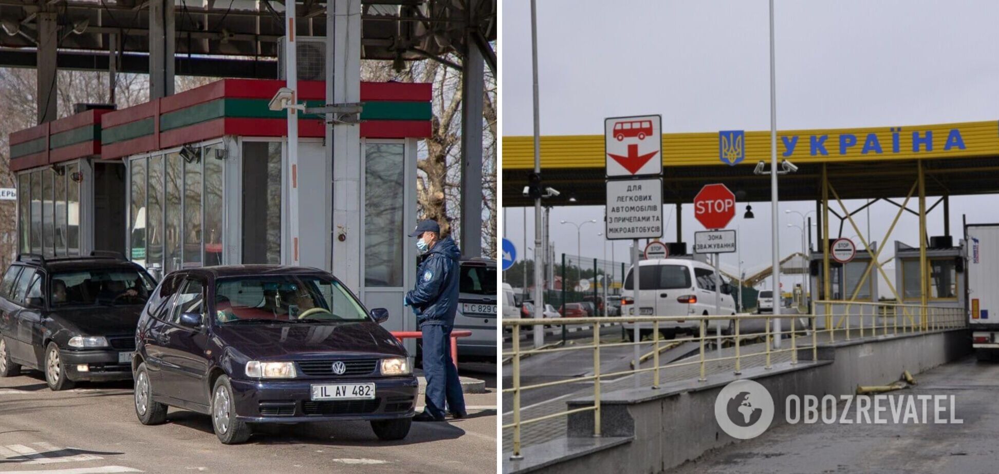 Україна заборонить в'їзд авто з Придністров'я: на митниці дали роз'яснення