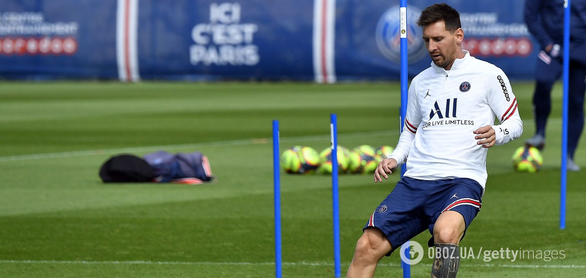 Где смотреть дебют Месси в ПСЖ: расписание трансляций 'Реймс' – ПСЖ