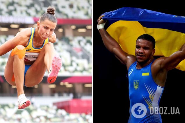 Бех-Романчук заняла пятое место в финале, а трое украинских борцов вышли в полуфинал