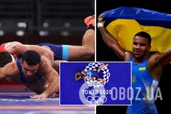 Коляденко, Беленюк и Насибов феноменально стартовали на Играх