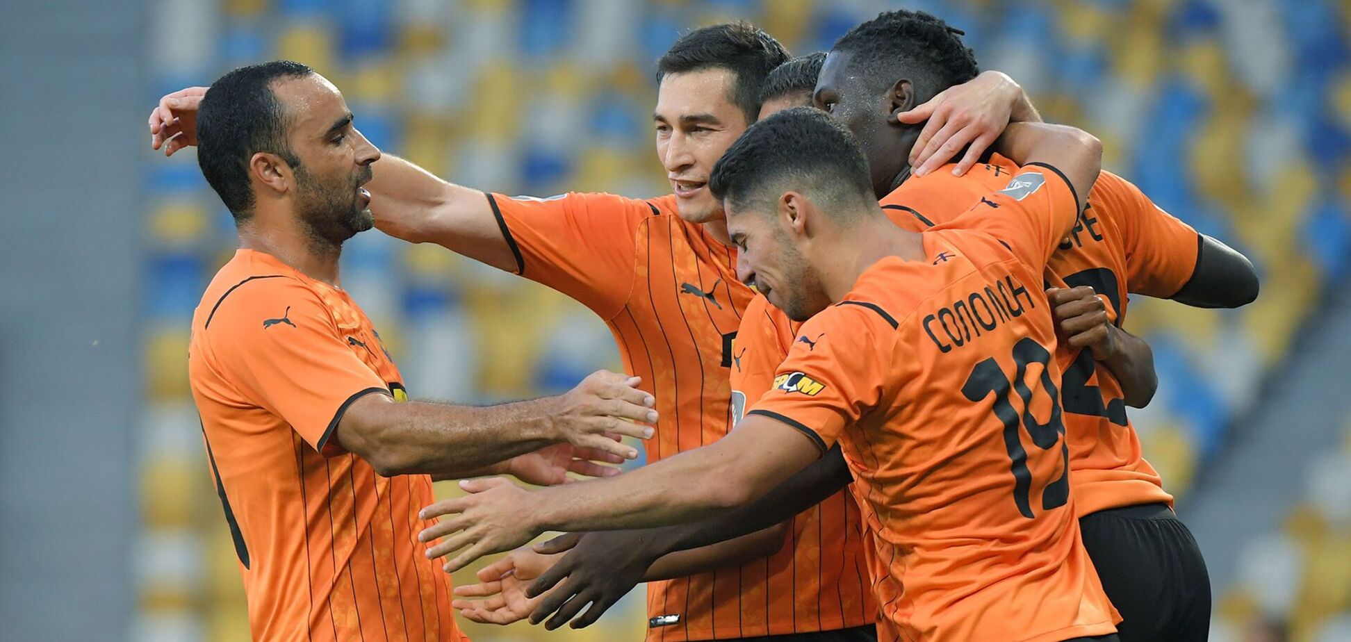 'Генк' – 'Шахтер' – 1-2: смотреть онлайн-трансляцию матча Лиги чемпионов