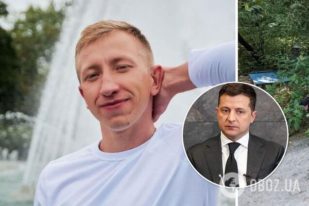 Віталій Шишов знайдений мертвим у Києві