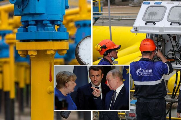 'Танець морячка' від Газпрому: чому Росія не зможе без української ГТС