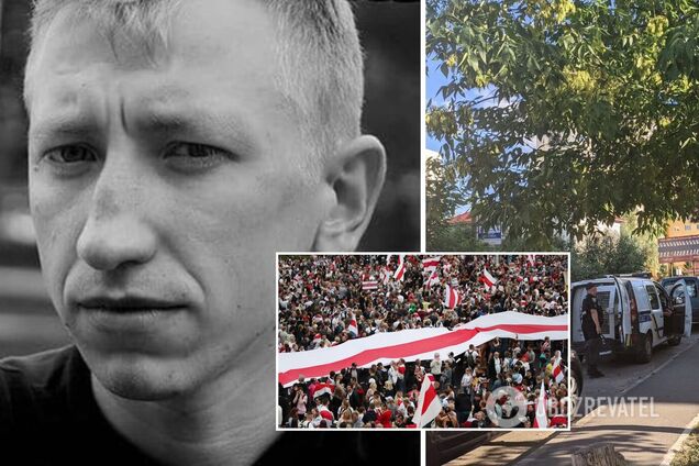 Помогал беглецам режима Лукашенко: что известно о Виталии Шишове, которого нашли повешенным в Киеве