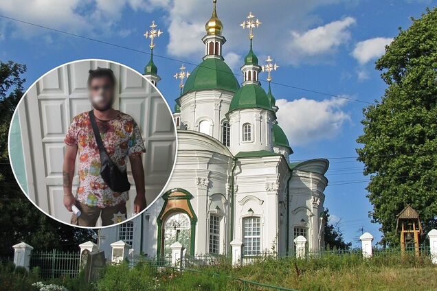 Під Києвом чоловік влаштував стрілянину в одному із закладів і поранив власних батьків