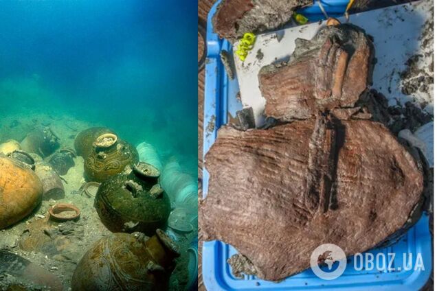 Вероятно, это погребальные дары