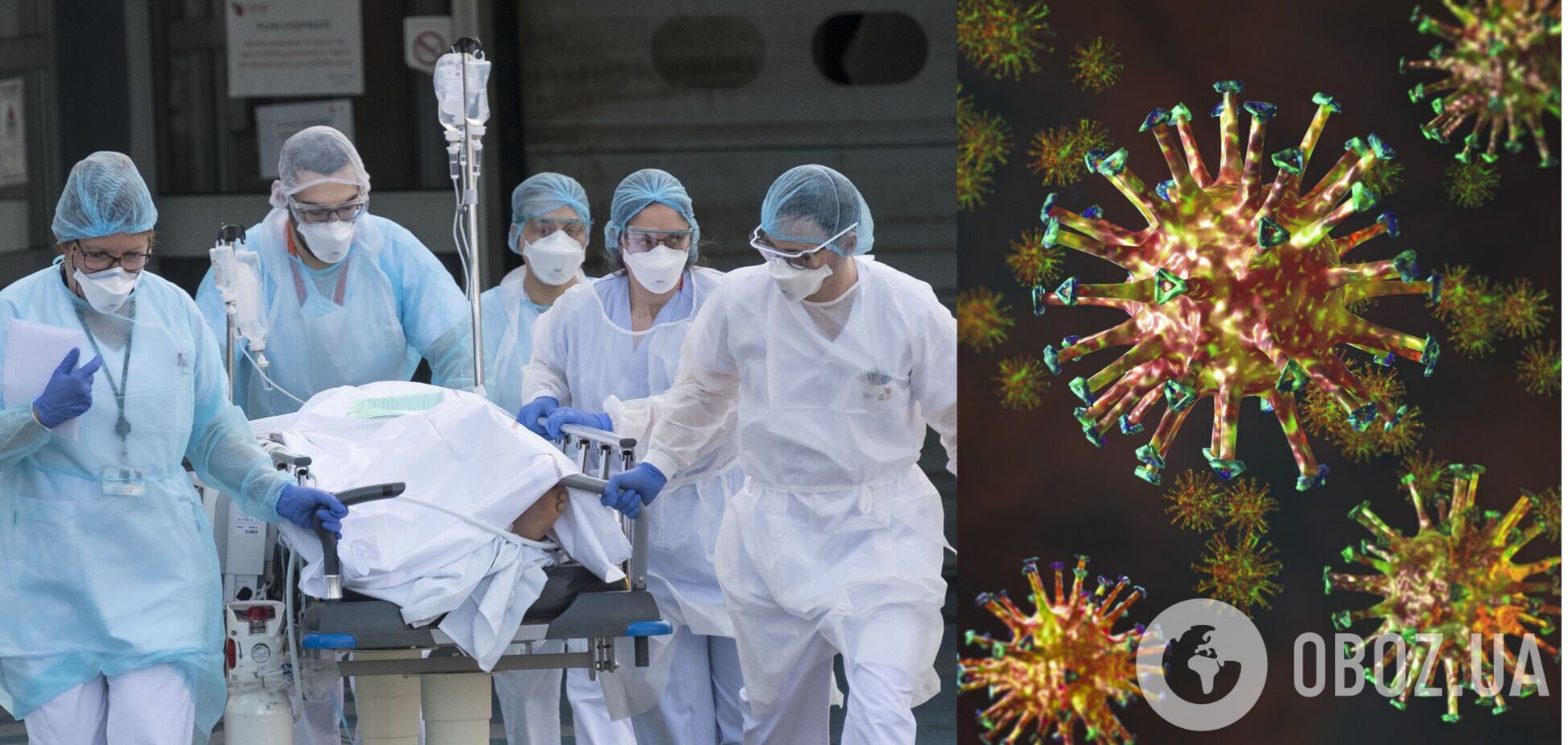 Академик спрогнозировал 'взрыв' Дельта-штамма в Украине и назвал срок