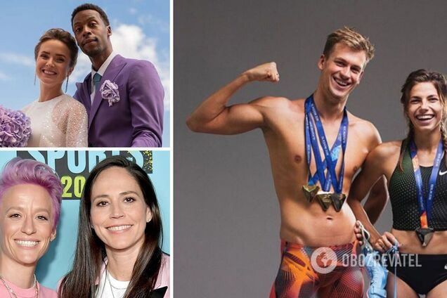 Спортсмены выступают бок о бок на Олимпиаде-2020