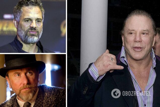 Некоторые актеры заметно изменили имидж