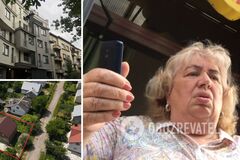 Мама беглого нардепа ОПЗЖ Козака стала владелицей недвижимости на $1 миллион. Фото
