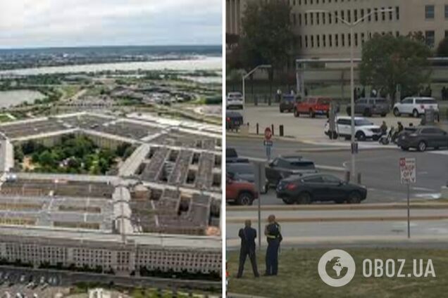 Біля будівлі Пентагону сталася стрілянина, є вбитий і постраждалі. Відео