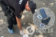 Мужчину застрелил представитель одной из этнических преступных группировок Одессы