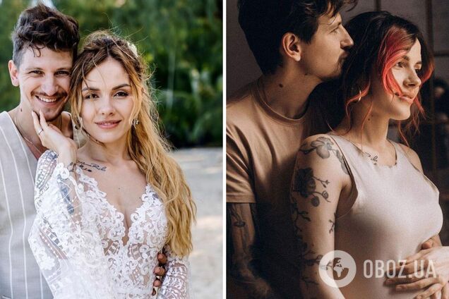 Муж MamaRika похвастался, что новорожденный сын унаследовал его 'параметры'. Эксклюзив