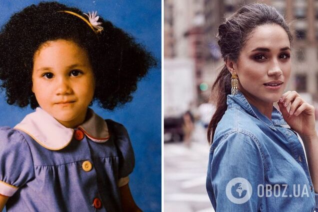 Меган Маркл – 40: как изменилась возлюбленная принца Гарри. Фото