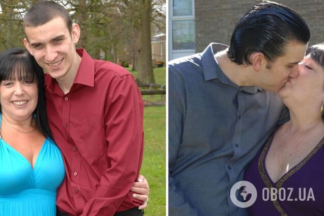 Жінка завела роман із найкращим другом свого сина: він молодший на 29 років. Фото