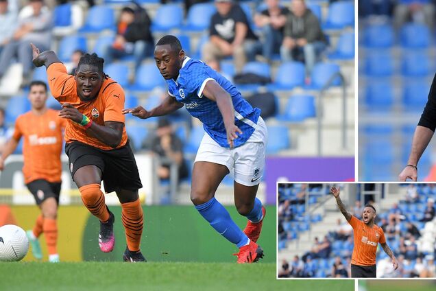 Генк Шахтер