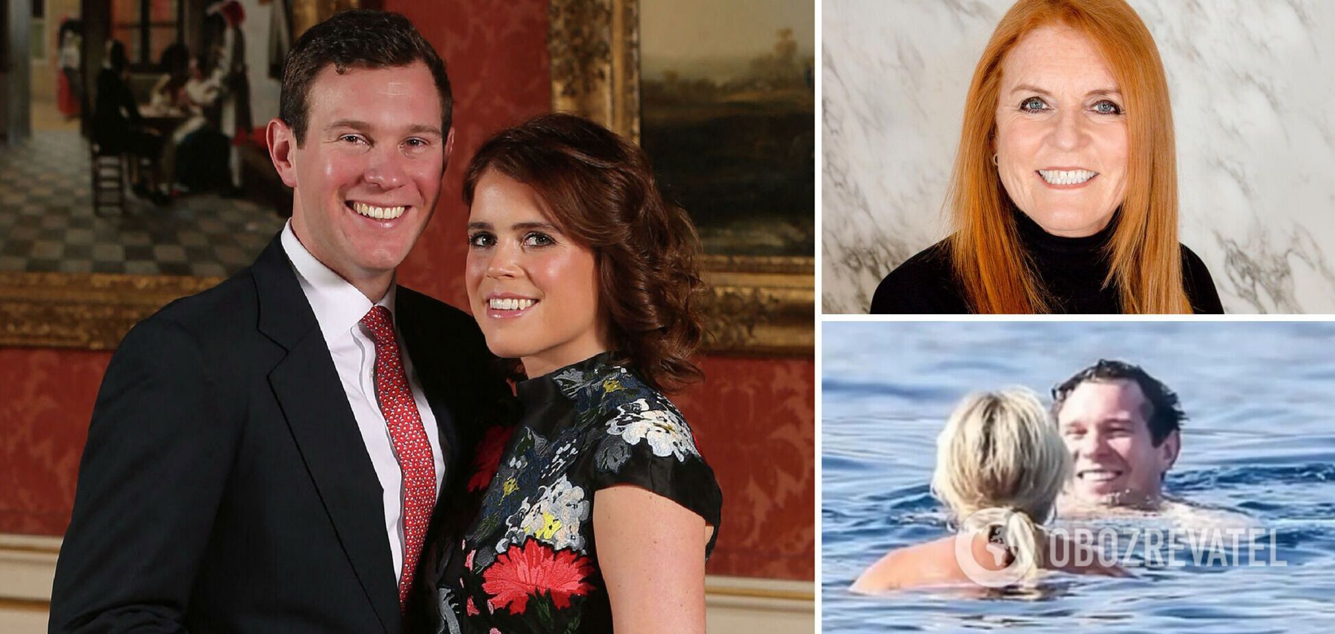 Мама принцессы Евгении – о скандале с зятем и полуголыми моделями: он выполнял свою работу