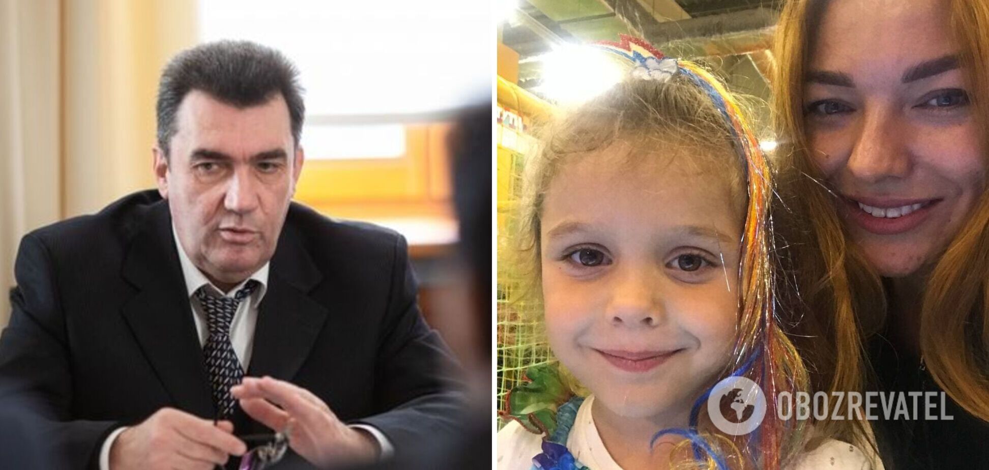 секретарь СНБО Алексей Данилов