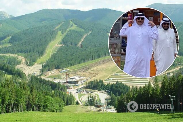 Туристы из Саудовской Аравии массово заполонили Буковель: что происходит на курорте. Эксклюзив