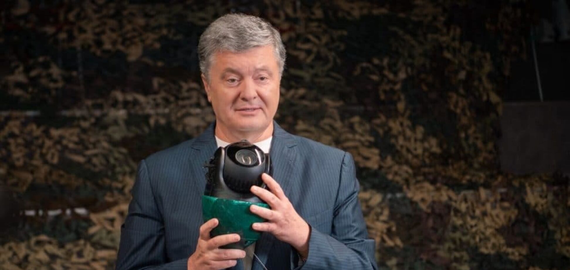 Порошенко – о проекте по поставке военного оборудования: вместо уничтоженной камеры на фронт приедут три