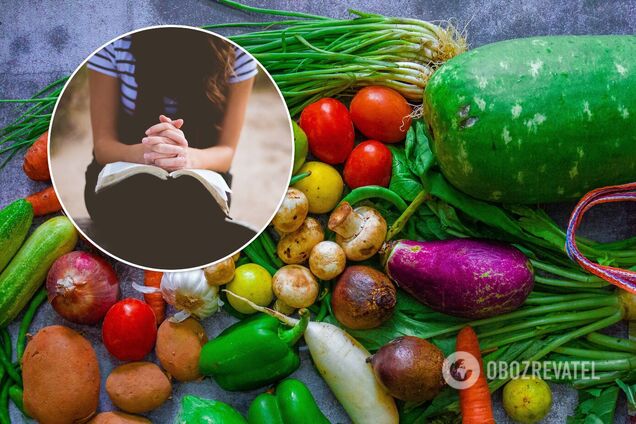 Успенський піст щороку триває з 14 по 27 серпня