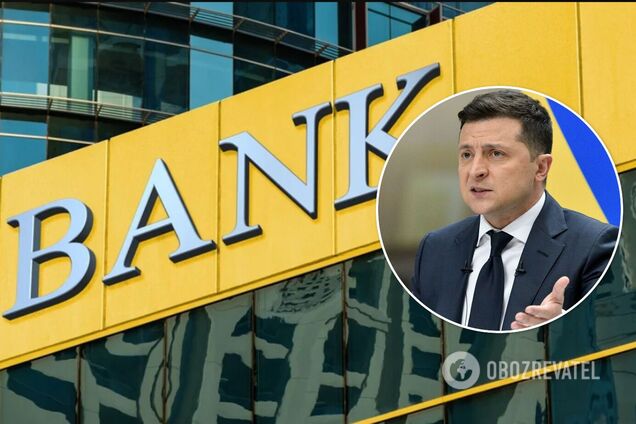 Зеленський підписав закон про ліквідацію банків і виплати вкладникам: що зміниться