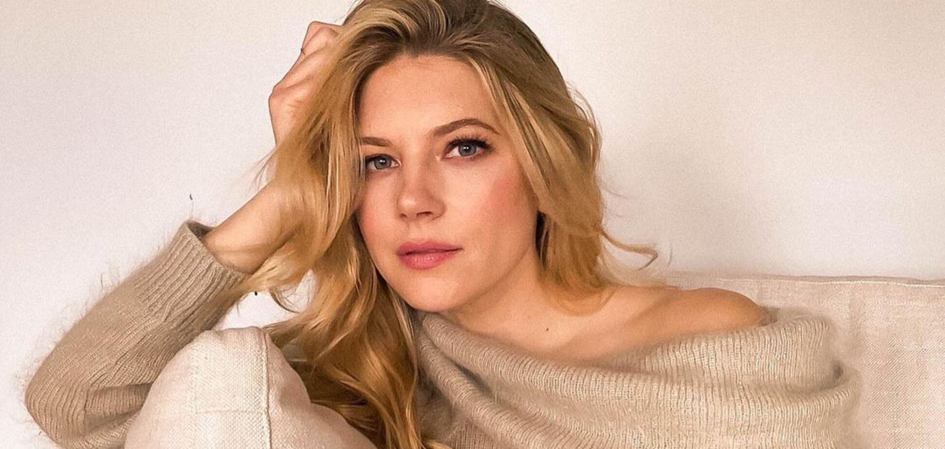 Звезда 'Викингов' посетила украинский 'Пласт': она была там скаутом. Фото