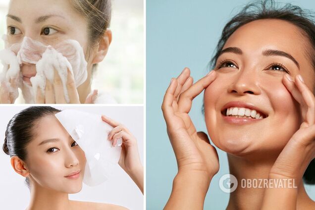 Маски из риса и крем от солнца круглый год: 7 главных бьюти-правил кореянок