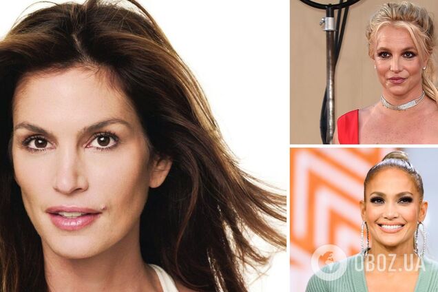 Зірки, які не соромляться свого тіла в будь-якому віці: як виглядають фігури Спірс, Лопес, Кроуфорд та інших. Фото