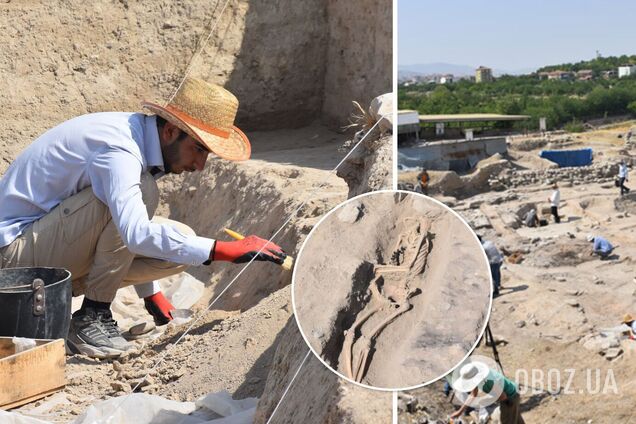 В Турции археологи раскопали дома, которым 5,5 тыс. лет, и рассказали о находках. Фото