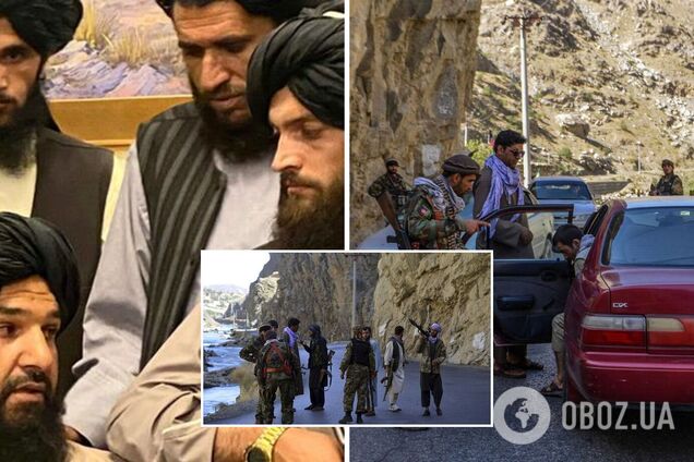 Талибы подошли к последней афганской провинции Панджшер: атака возможна в любой момент