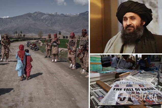 Один из лидеров талибов принял участие в переговорах о новом правительстве Афганистана: появились подробности