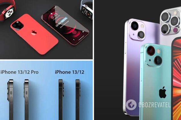 Рассказываем о секретах iPhone 13: от усиленной батареи до новых технологических дисплеев и не только