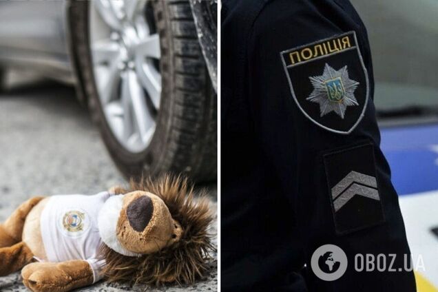 На Хортице пьяный водитель на скорости сбил семью с ребенком. Фото и детали трагедии