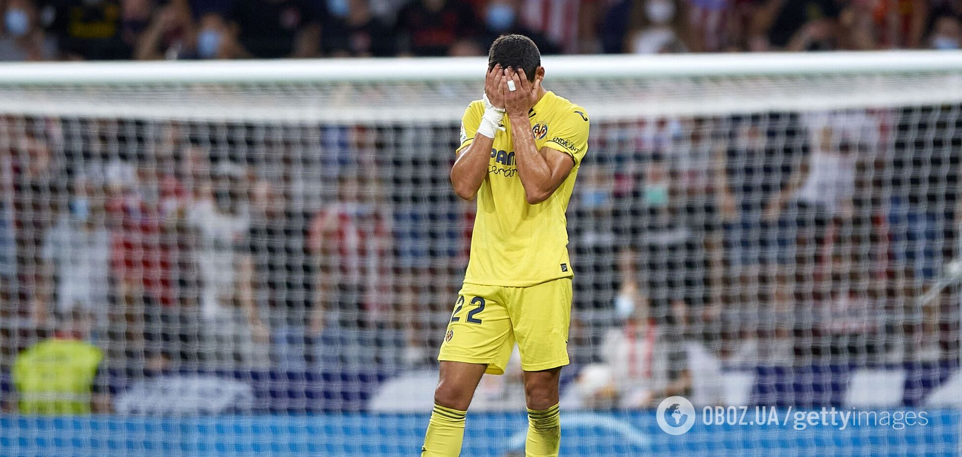 Аисса Манди забил в свои ворота