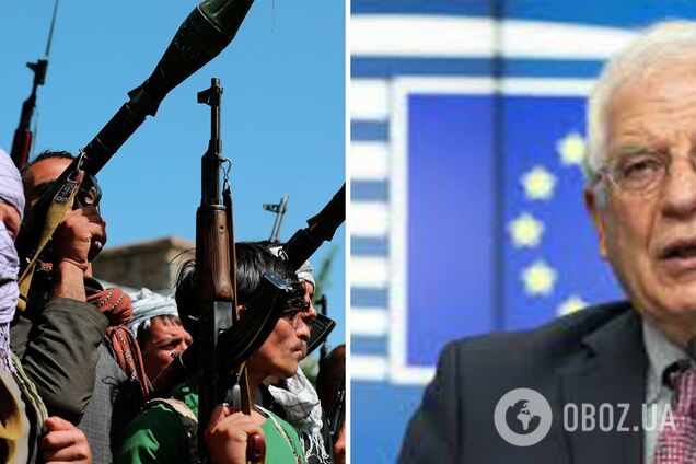 Глава дипломатии ЕС о ситуации в Афганистане: нам следует извлечь уроки и создать силы быстрого реагирования