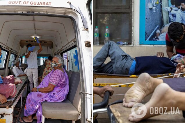 В Индии за неделю от загадочной лихорадки умерли 68 человек: появились данные о симптомах