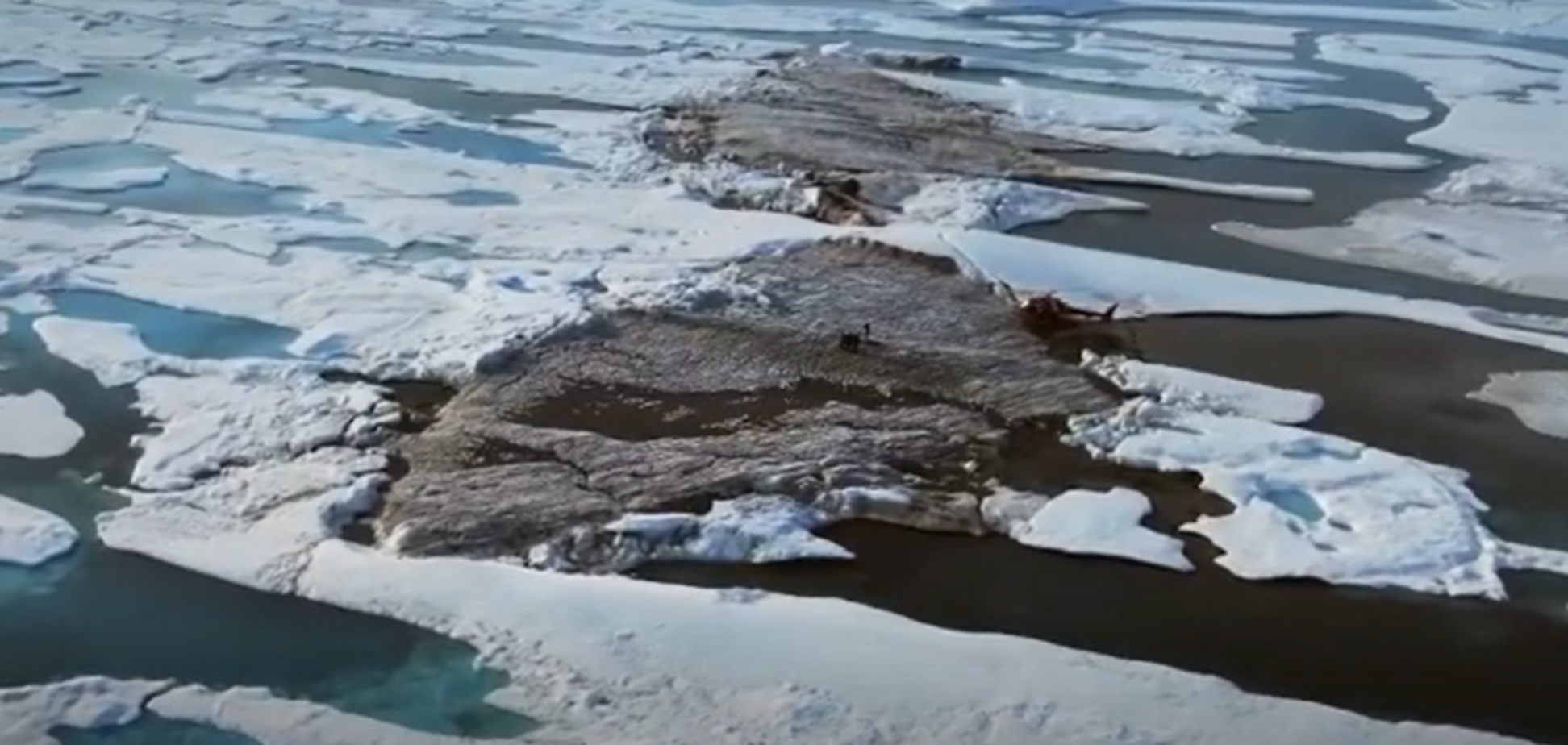 В Гренландии нашли самый северный остров в мире