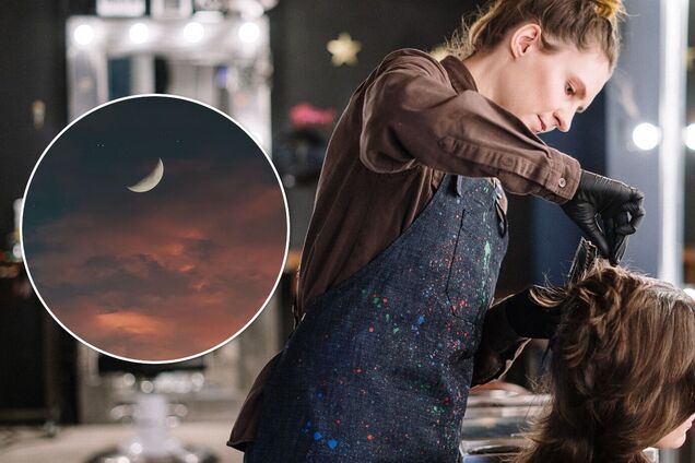 Місячний календар стрижок на вересень 2021 Україна