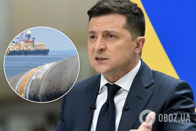 Зеленський у США отримає 'останній шанс' зупинити 'Північний потік-2' – The New York Times