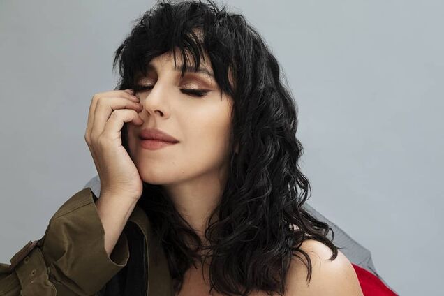 Украинская певица Джамала