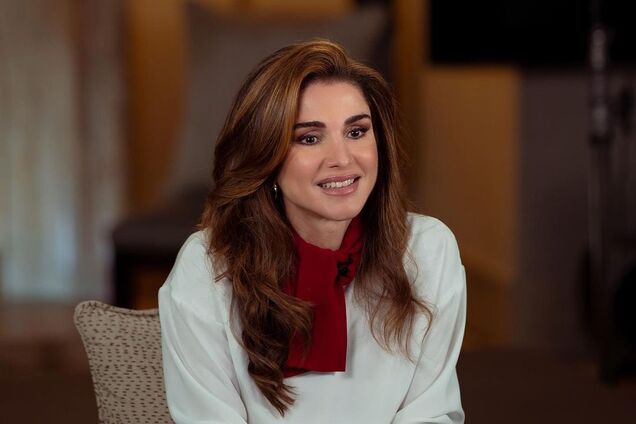 Королева Иордании Рания аль-Абдулла